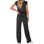 ELLE | CASUAL SUMMER SOFT LOUNGE CO-ORD