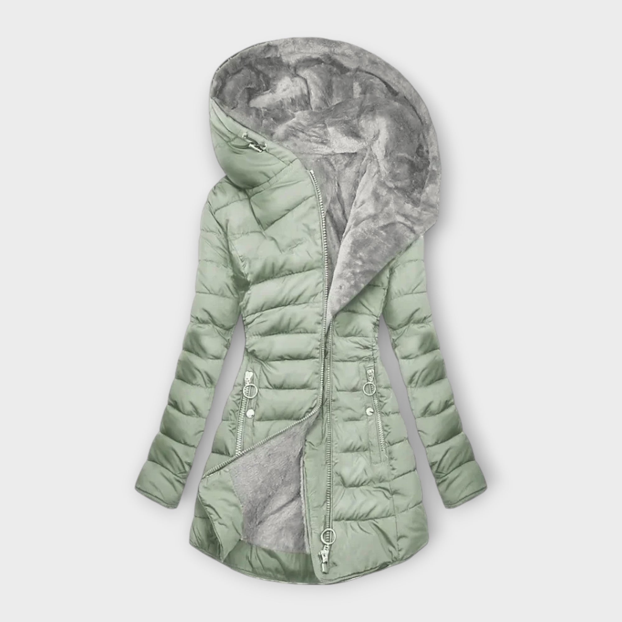 Joana | Fur Coat