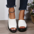 Elsie - Orthopedic Sandals