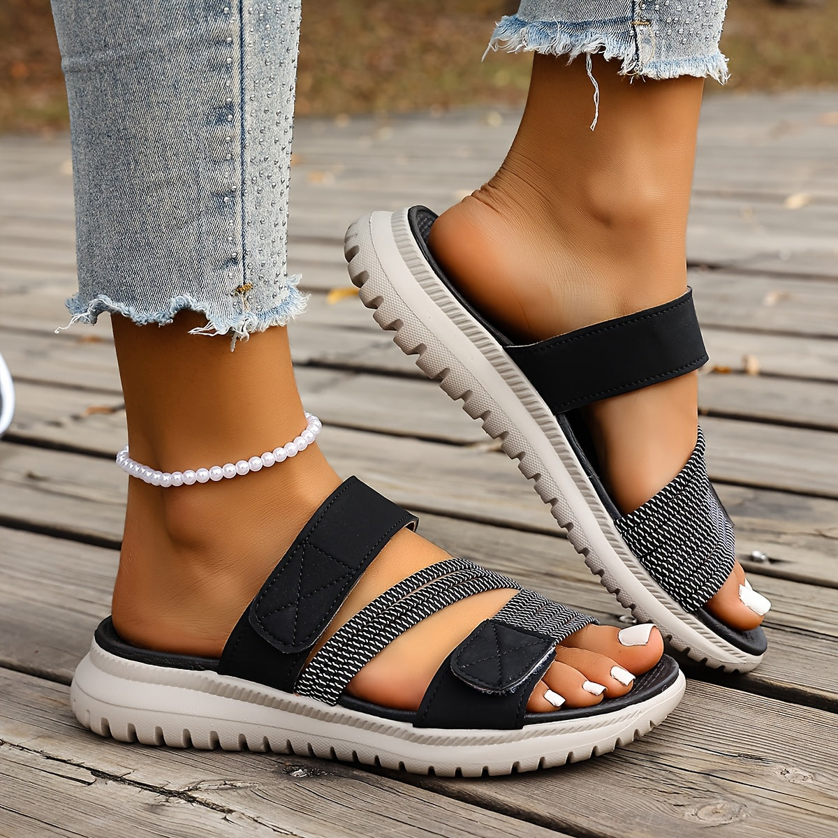 Marvella – Orthopaedic Sandals