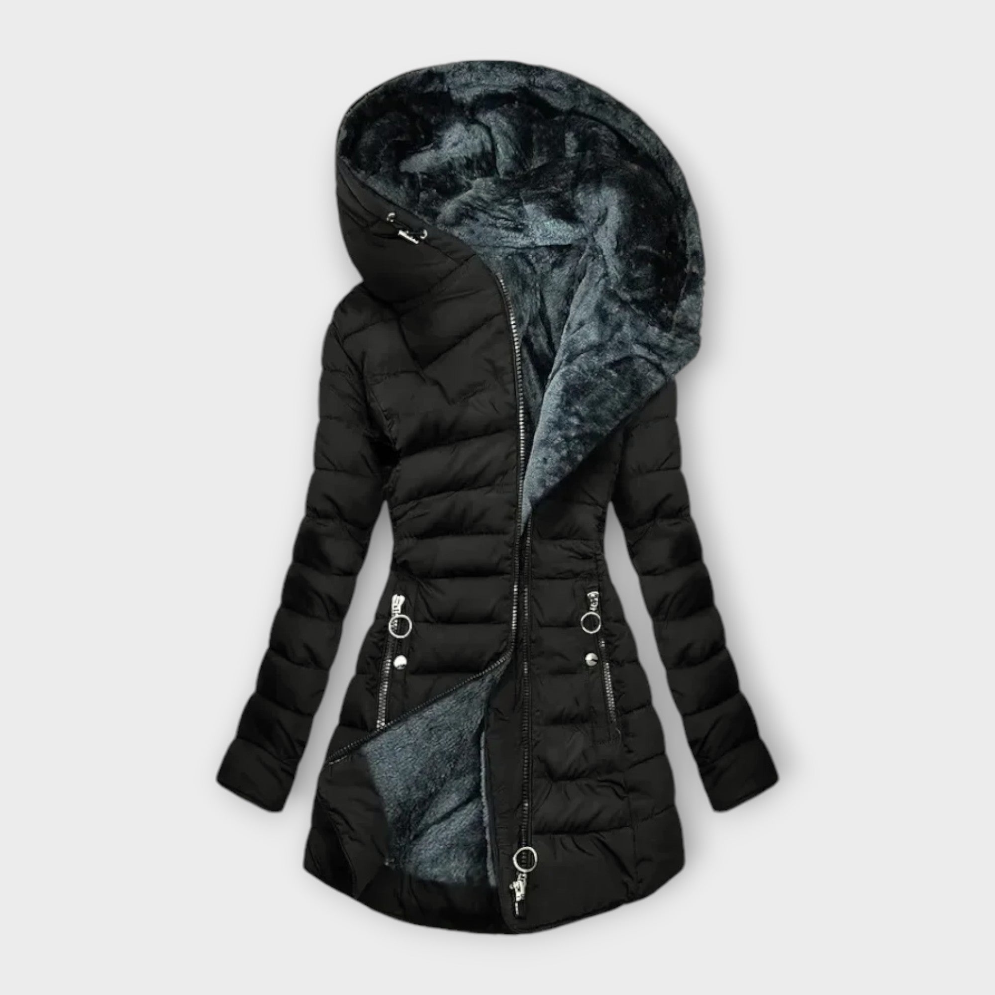 Joana | Fur Coat