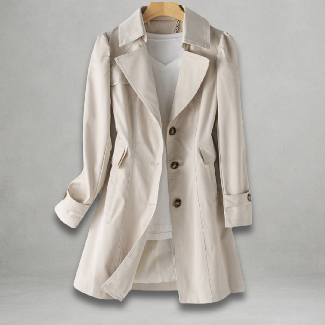 Daniela | Elegant trench coat for everyday use