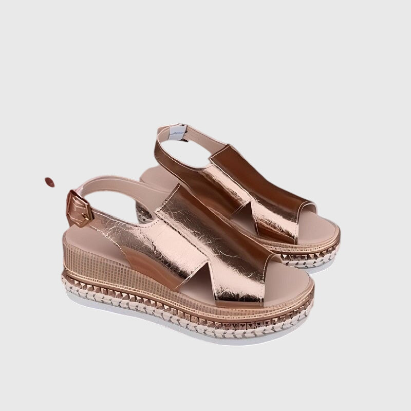Veronica - Orthopedic Sandals