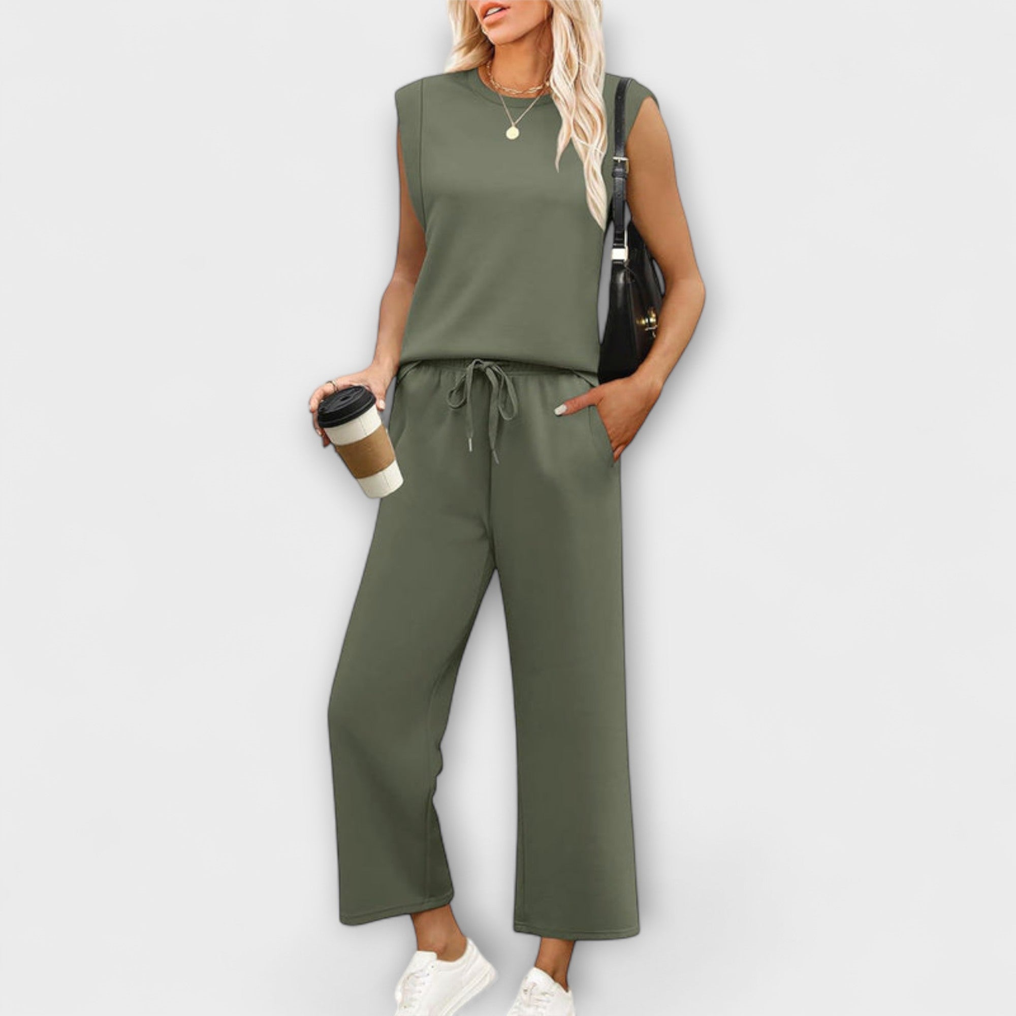 Lourdes | Women's two-piece set