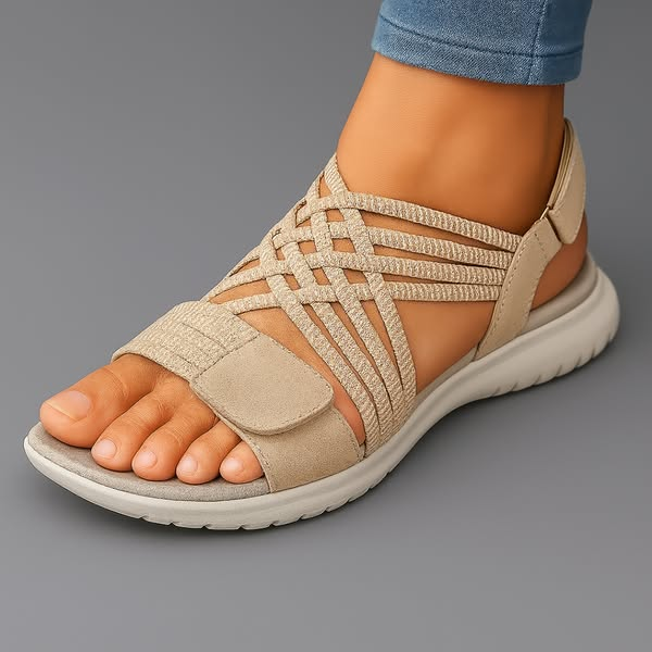 Levila - Orthopaedic Sandals