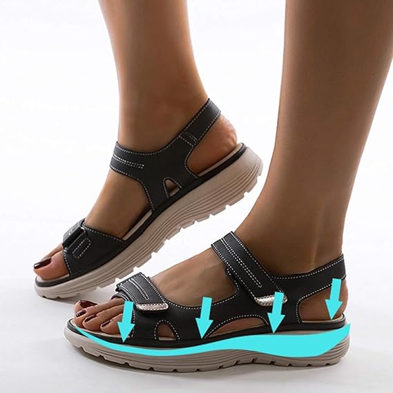 Randy - Orthopedic Sandals