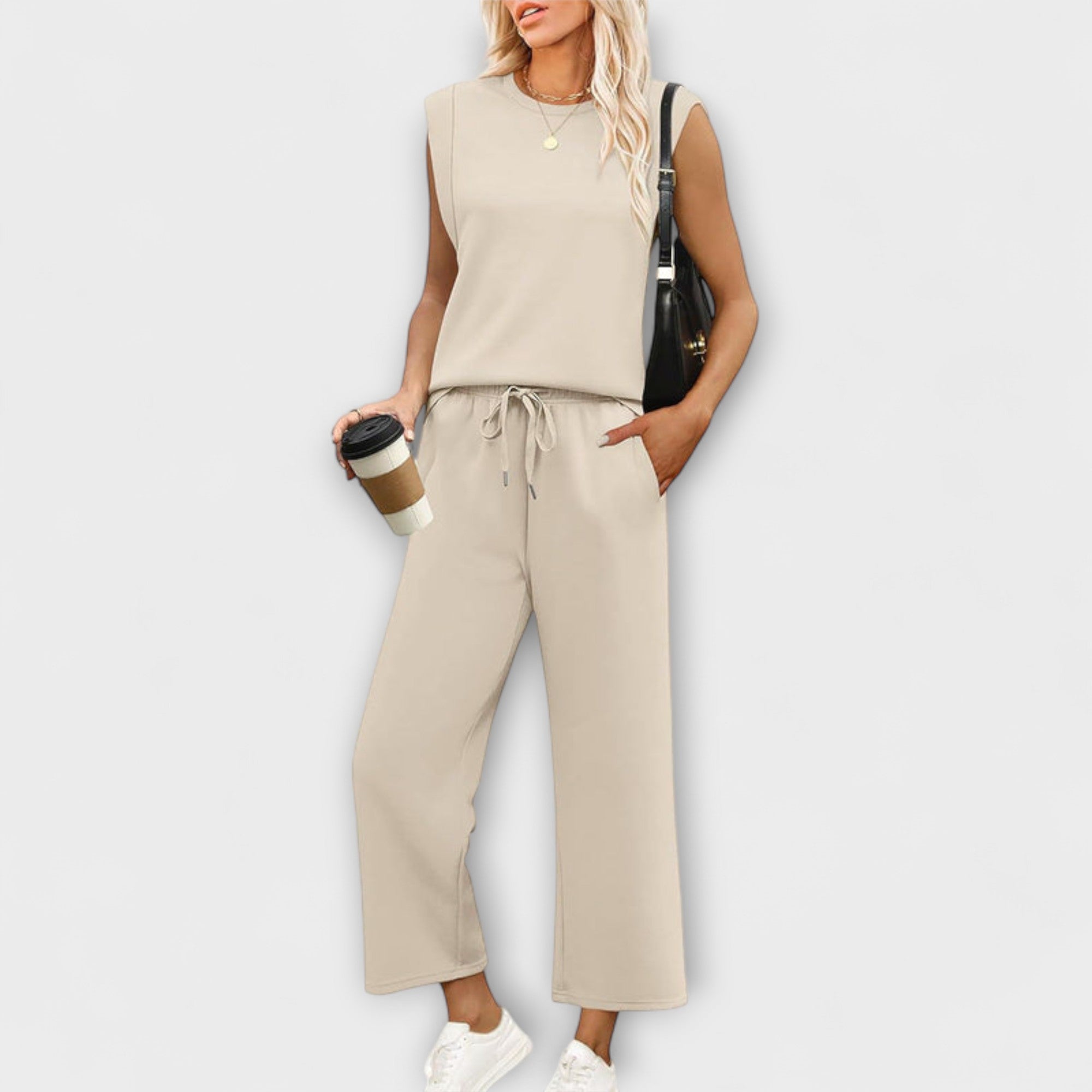 Lourdes | Women's two-piece set