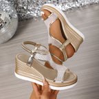 Hailey - Ergonomic Sandals