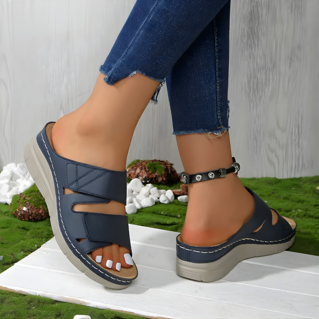 Hannah - Orthopedic Comfort Sandals