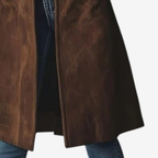 Marta | Elegant Long Coat for Warmth and Timeless Style