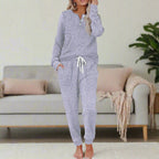 Ulla™ Relax Set | Comfortable Two-Piece Loungewear