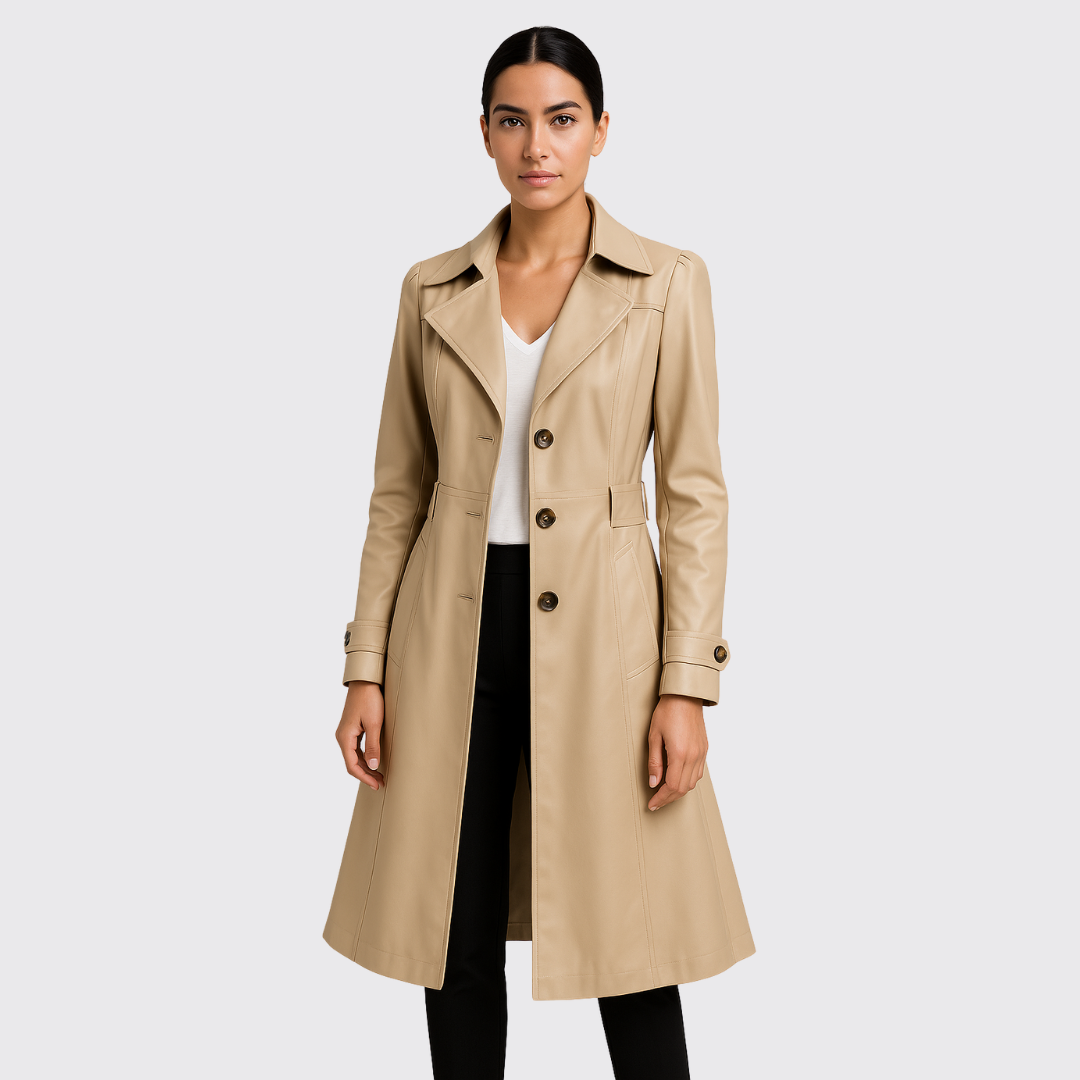 Daniela | Elegant trench coat for everyday use