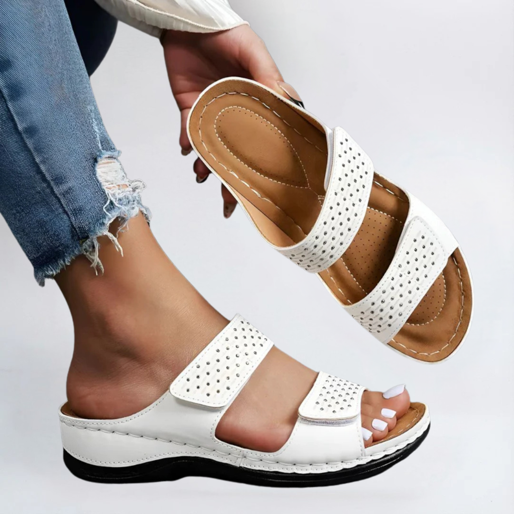 Lynn - Elegant Orthopedic Sandals