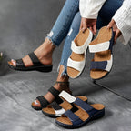 Lynn - Elegant Orthopedic Sandals