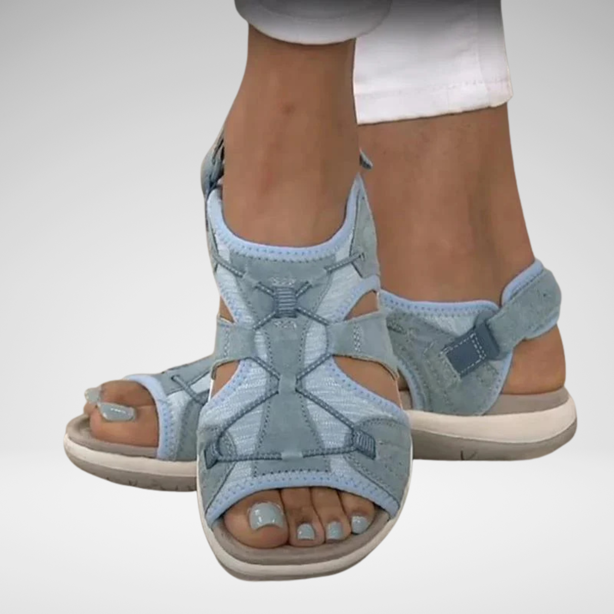 Ursula - Orthopedic Sandals