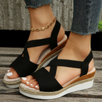 Layla - Effortless Charm Sandals