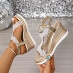 Hailey - Ergonomic Sandals