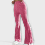 Alícia | Pantalones anchos elegantes