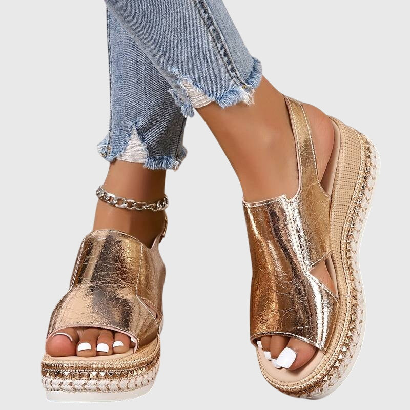 Veronica - Orthopedic Sandals