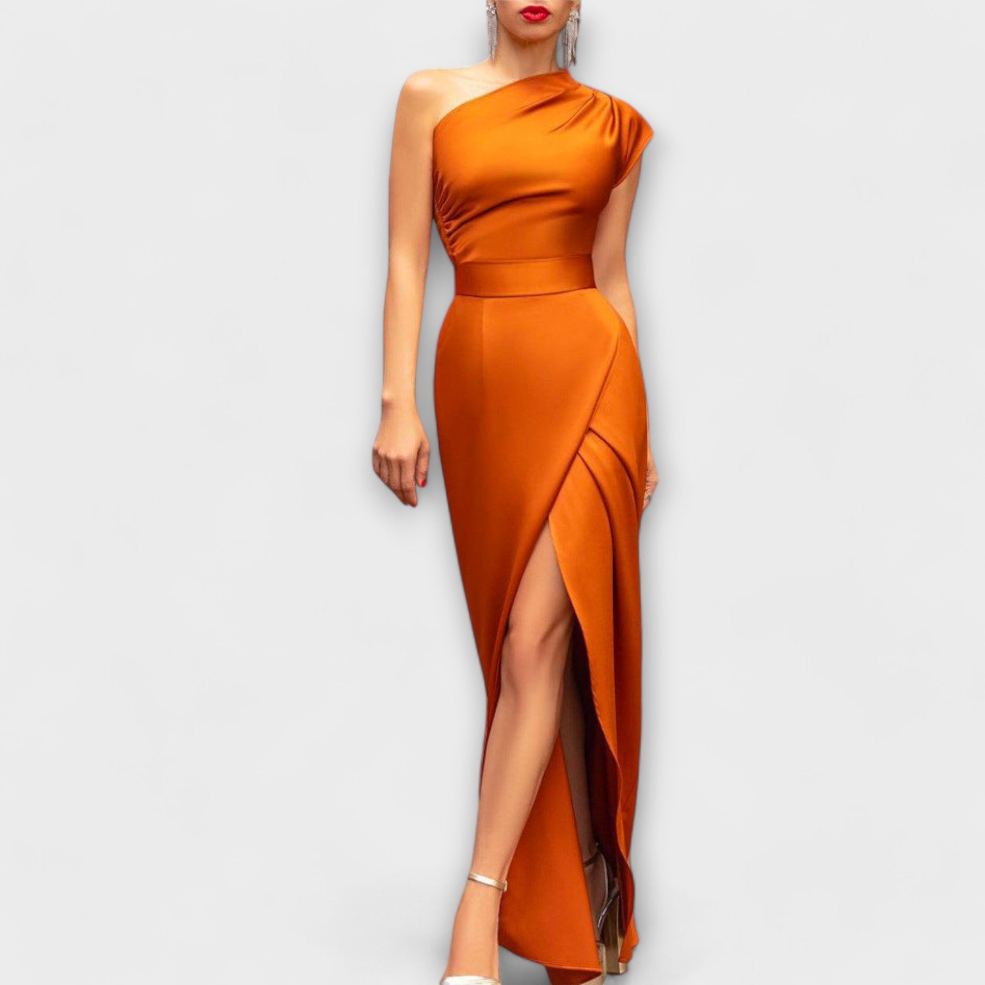 Sandra | Elegant evening dress