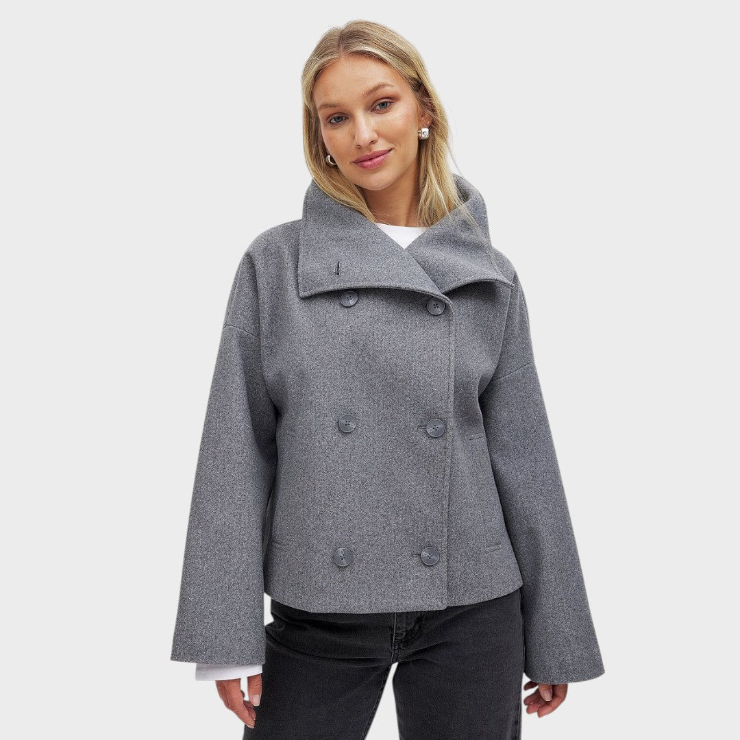 Francisca | Luxurious Coat