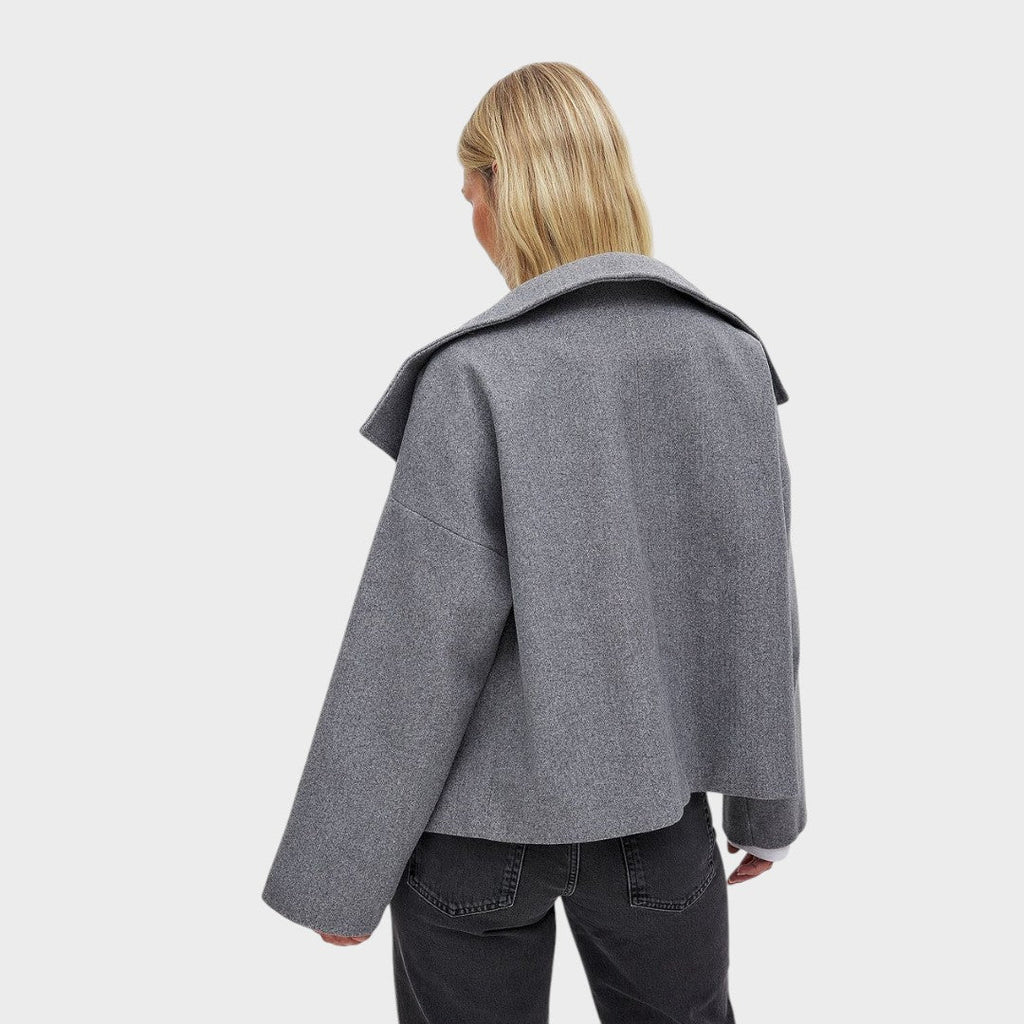 Francisca | Luxurious Coat