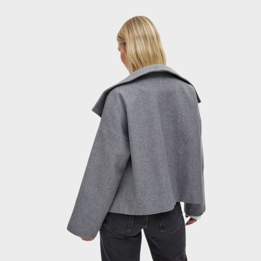 Francisca | Luxurious Coat