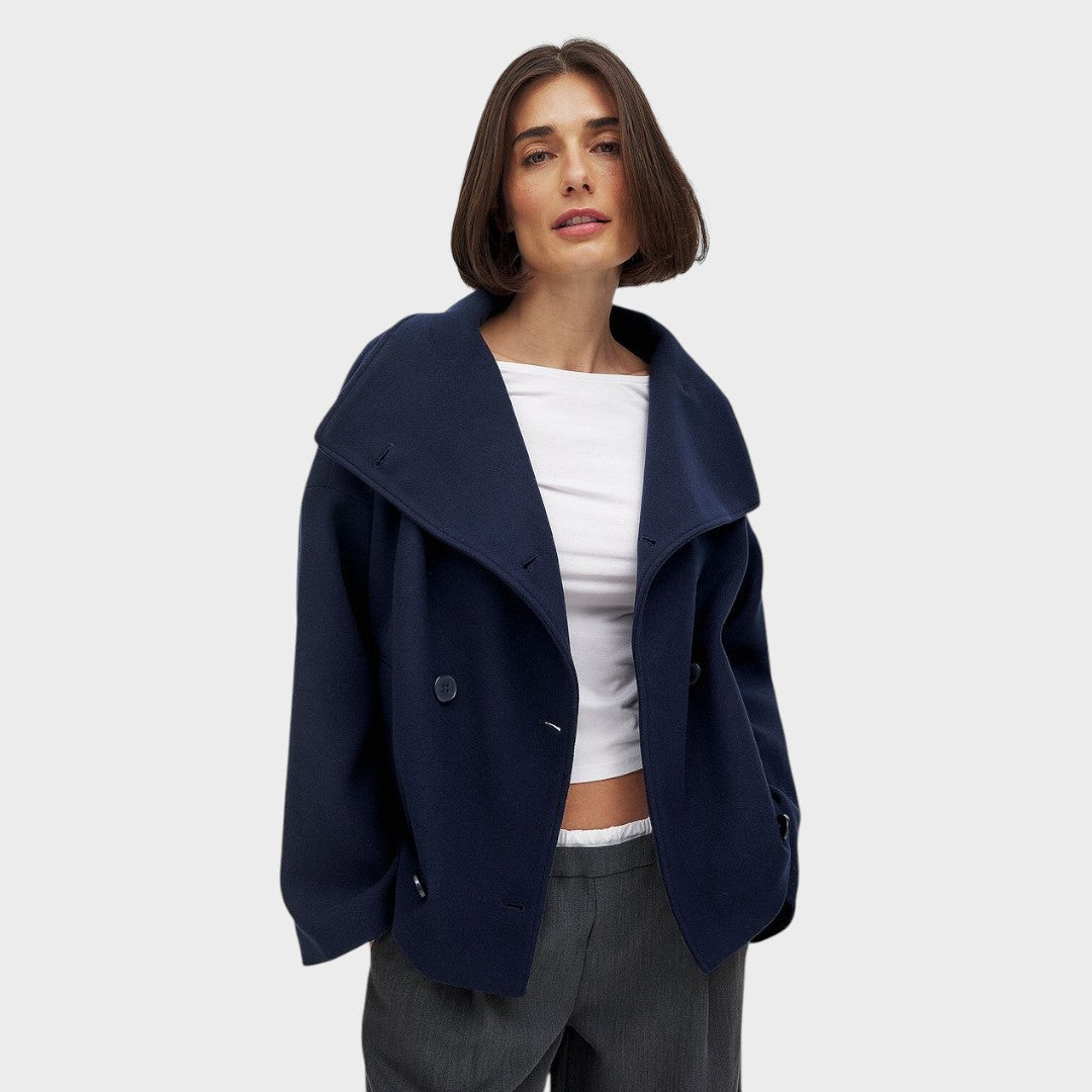Francisca | Luxurious Coat