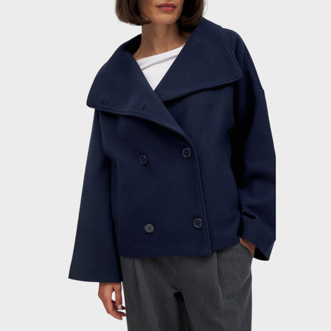 Francisca | Luxurious Coat