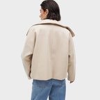 Francisca | Luxurious Coat