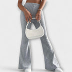 Alícia | Pantalones anchos elegantes