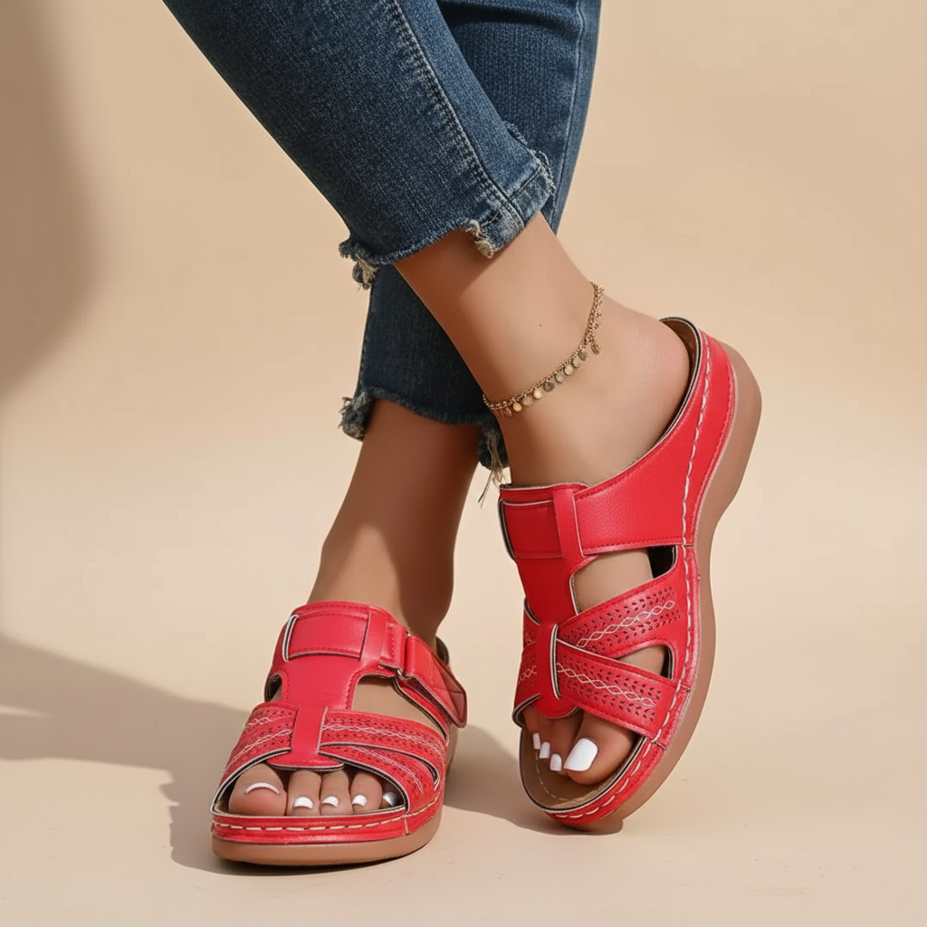 Vivian – Ergonomic Sandals