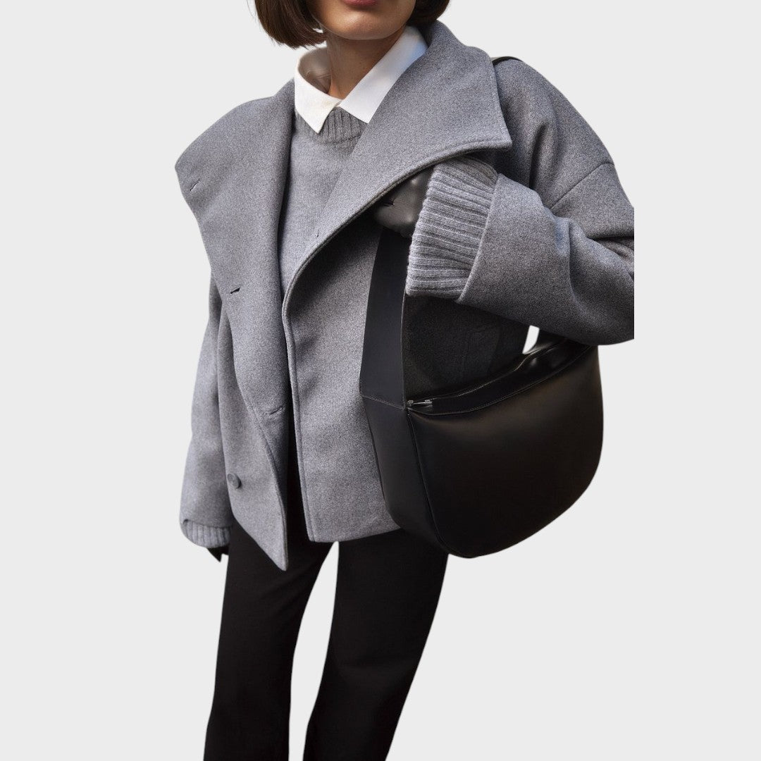 Francisca | Luxurious Coat