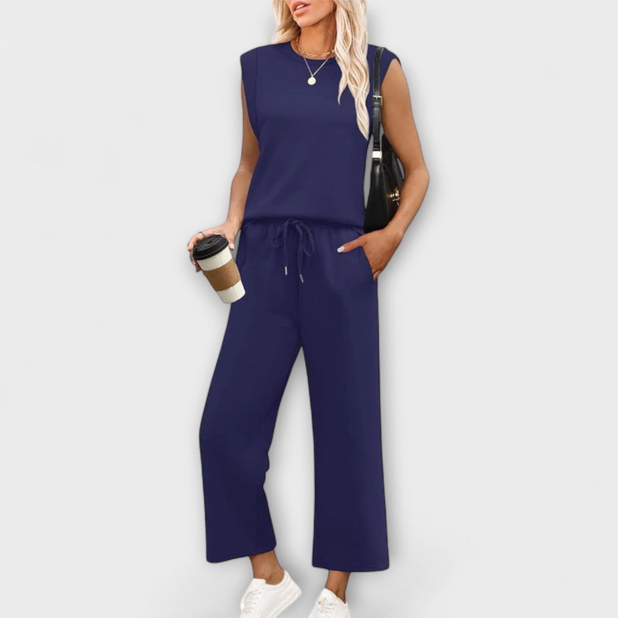 Lourdes | Women's two-piece set