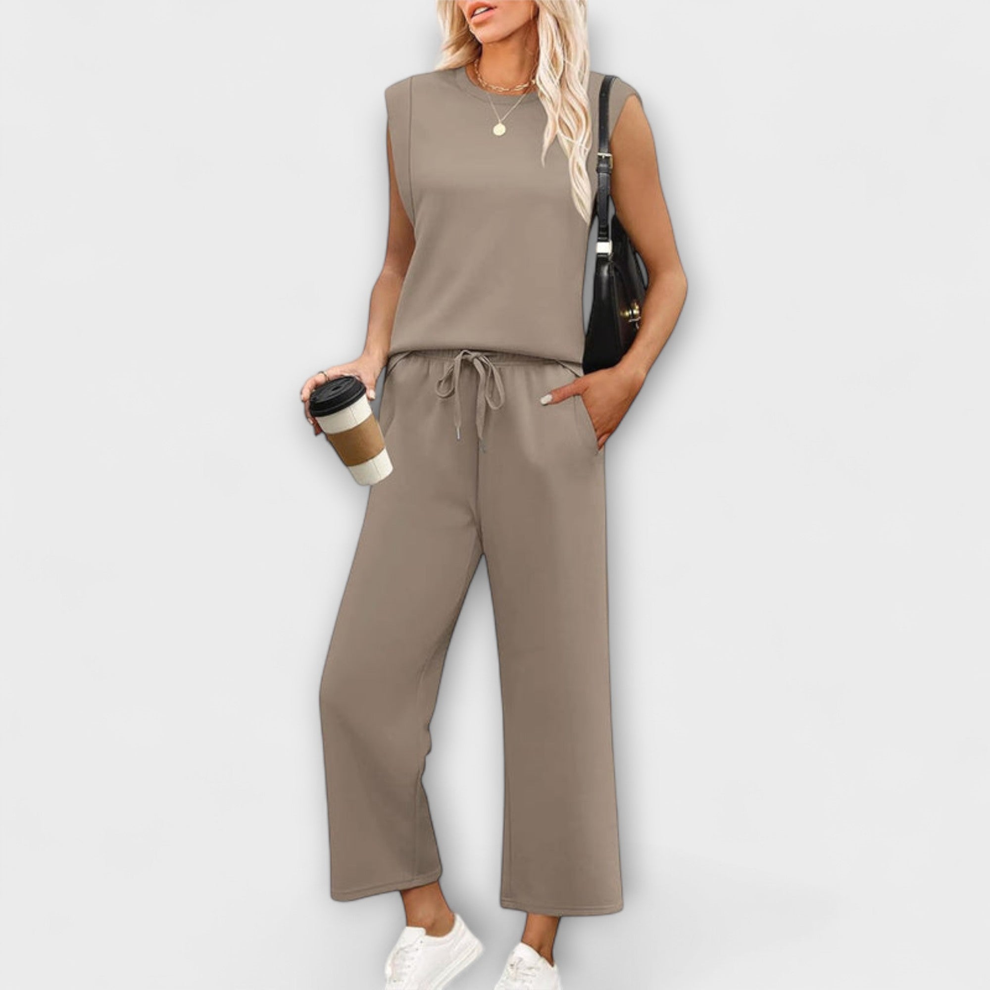 Lourdes | Women's two-piece set