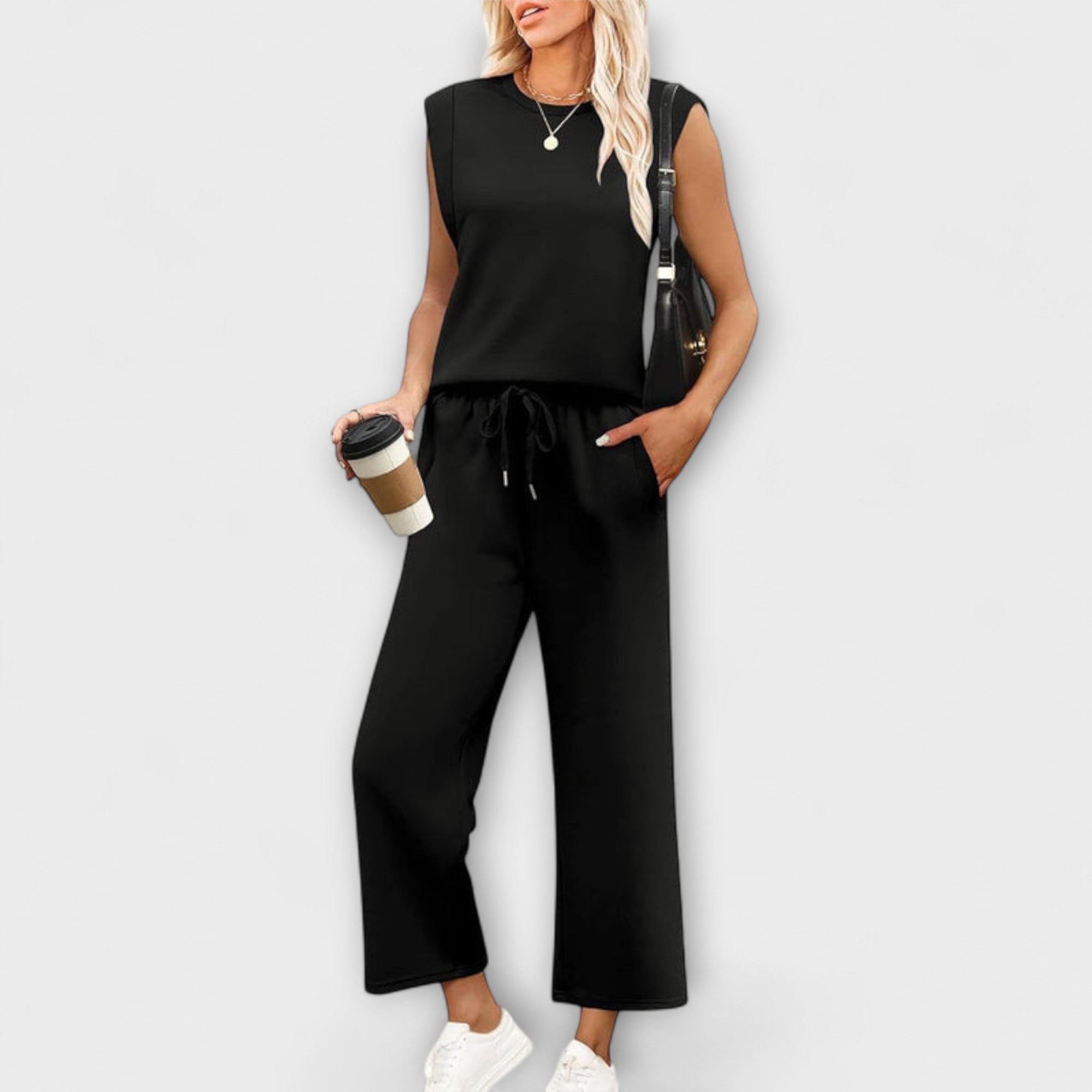 Lourdes | Women's two-piece set