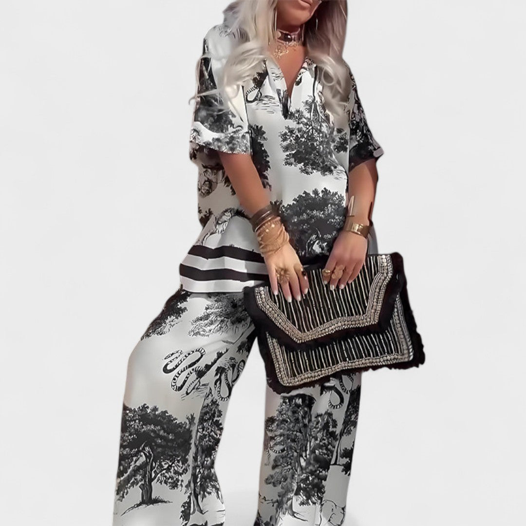 Teresa | Fresh and Elegant Set