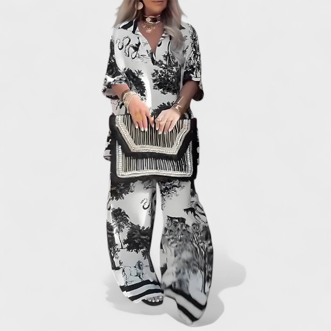 Teresa | Fresh and Elegant Set